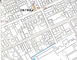 静岡市清水区追分1丁目の土地