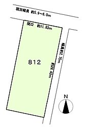 焼津市大島の土地