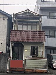 静岡市駿河区新川１丁目の一戸建て