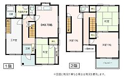 静岡市駿河区鎌田の一戸建て