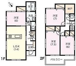 浜松市中央区葵西１丁目の一戸建て