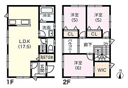 磐田市草崎の一戸建て