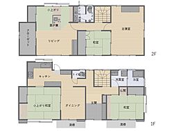 浜松市中央区富塚町の一戸建て