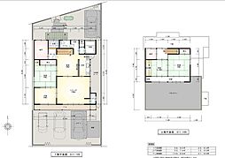 浜松市中央区西浅田１丁目の一戸建て