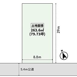 浜松市中央区文丘町の土地