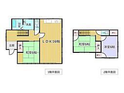 賀茂郡東伊豆町稲取の一戸建て