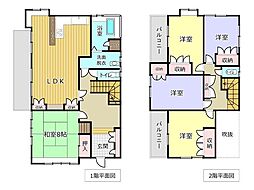 地久保台別荘地