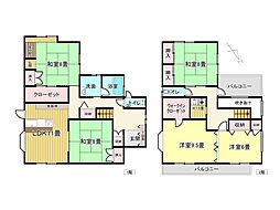 伊東市南町１丁目の一戸建て