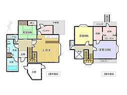 伊東市赤沢の一戸建て