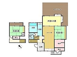 伊東市八幡野の一戸建て