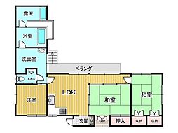 賀茂郡東伊豆町奈良本の一戸建て