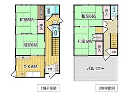 伊東市宇佐美の一戸建て