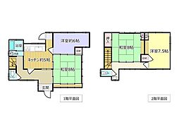 伊東市川奈の一戸建て