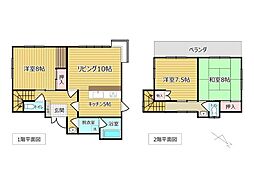 伊東市荻の一戸建て