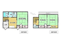 伊東市宇佐美の一戸建て