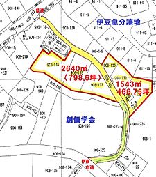 伊東市富戸の土地