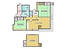 伊豆市冷川の一戸建て