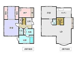 伊東市八幡野の一戸建て