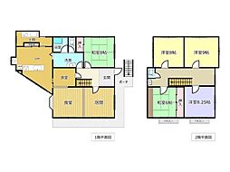 伊東市富戸の一戸建て