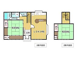 伊東市富戸の一戸建て