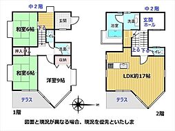 伊東市鎌田の一戸建て