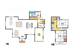 伊東市荻の一戸建て