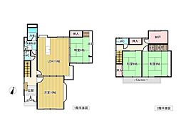 伊東市宇佐美の一戸建て