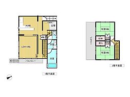 伊東市宇佐美の一戸建て