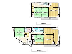伊東市宇佐美の一戸建て