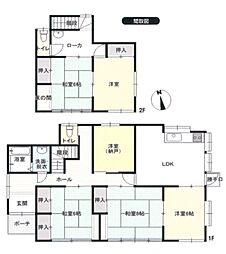 伊東市玖須美元和田の一戸建て