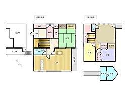 伊東市川奈の一戸建て