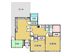 伊豆の国市中の一戸建て