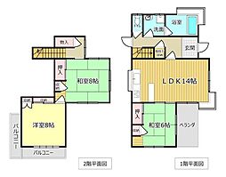 伊東市富戸の一戸建て
