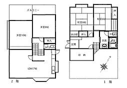 三島市大場の一戸建て