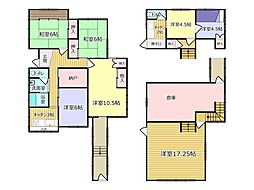 伊東市荻の一戸建て