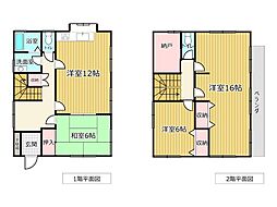 熱海市下多賀の一戸建て