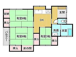 伊東市鎌田の一戸建て