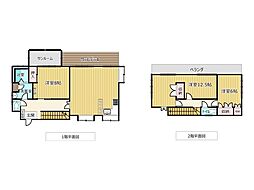 伊東市荻の一戸建て