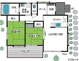 伊東市富戸の一戸建て