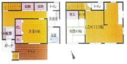 伊東市赤沢の一戸建て