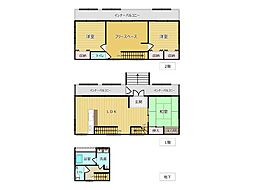 伊東市富戸の一戸建て