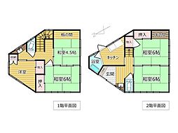 伊東市新井の一戸建て