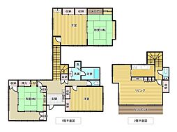 伊東市八幡野の一戸建て