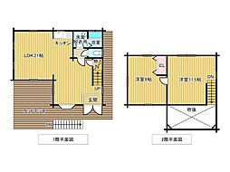伊東市宇佐美の一戸建て