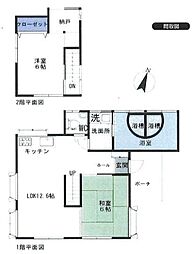 伊東市赤沢の一戸建て