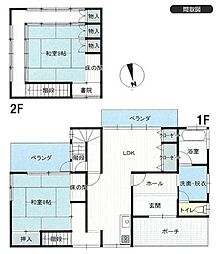 伊東市八幡野の一戸建て