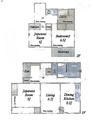 伊東市富戸の一戸建て