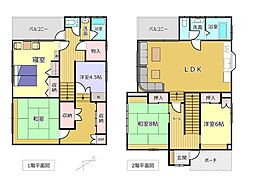 伊東市吉田の一戸建て