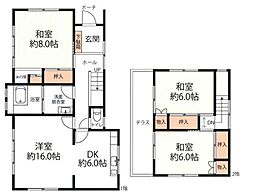 伊東市宇佐美の一戸建て