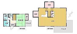 伊東市赤沢の一戸建て